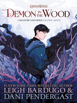 cover image of Demon in the Wood